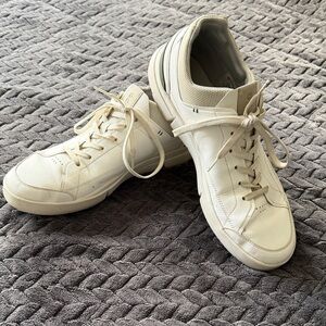 On Running Cream Men's Sneakers